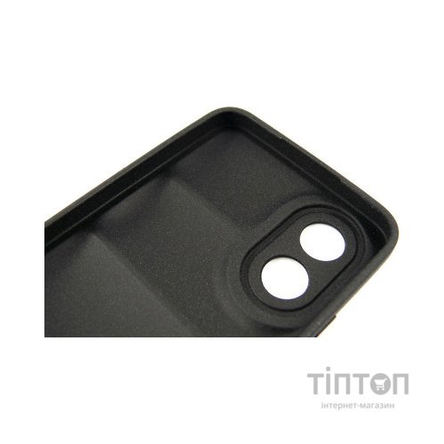 Чохол до мобільного телефона Dengos Carbon Realme C53 (black) (DG-TPU-CRBN-195)