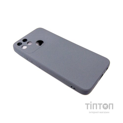 Чохол до мобільного телефона Dengos Carbon Realme Narzo 50A (grey) (DG-TPU-CRBN-152)