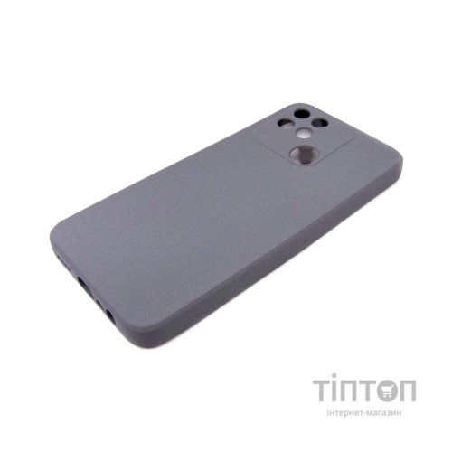 Чохол до мобільного телефона Dengos Carbon Realme Narzo 50A (grey) (DG-TPU-CRBN-152)