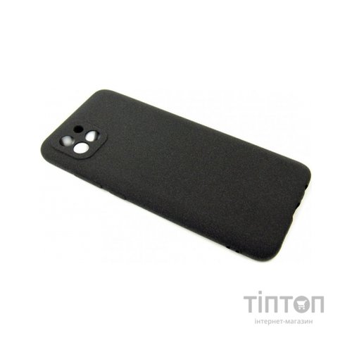 Чохол до мобільного телефона Dengos Carbon Samsung Galaxy A03 (black) (DG-TPU-CRBN-139)