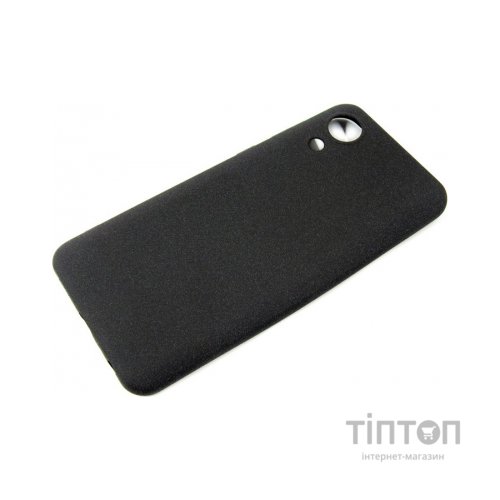 Чохол до мобільного телефона Dengos Carbon Samsung Galaxy A03 Core (black) (DG-TPU-CRBN-140)