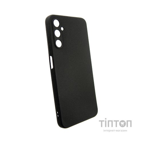 Чохол до мобільного телефона Dengos Carbon Samsung Galaxy A05s (black) (DG-TPU-CRBN-194)