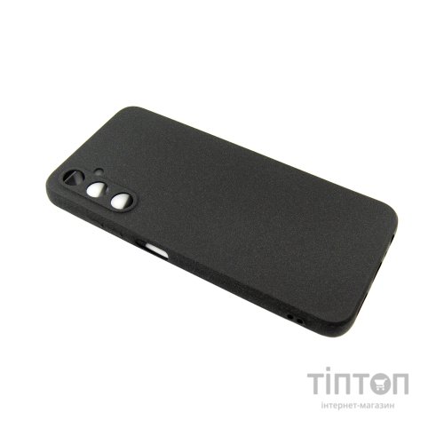 Чохол до мобільного телефона Dengos Carbon Samsung Galaxy A05s (black) (DG-TPU-CRBN-194)