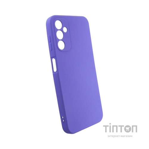 Чохол до мобільного телефона Dengos Carbon Samsung Galaxy A14 5g (purple) (DG-TPU-CRBN-166)