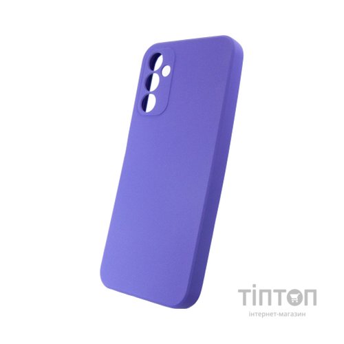 Чохол до мобільного телефона Dengos Carbon Samsung Galaxy A14 5g (purple) (DG-TPU-CRBN-166)