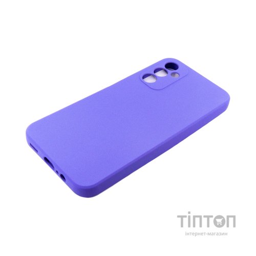 Чохол до мобільного телефона Dengos Carbon Samsung Galaxy A14 5g (purple) (DG-TPU-CRBN-166)