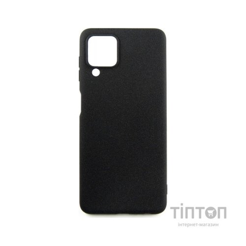 Чохол до мобільного телефона Dengos Carbon Samsung Galaxy A22 (black) (DG-TPU-CRBN-125)