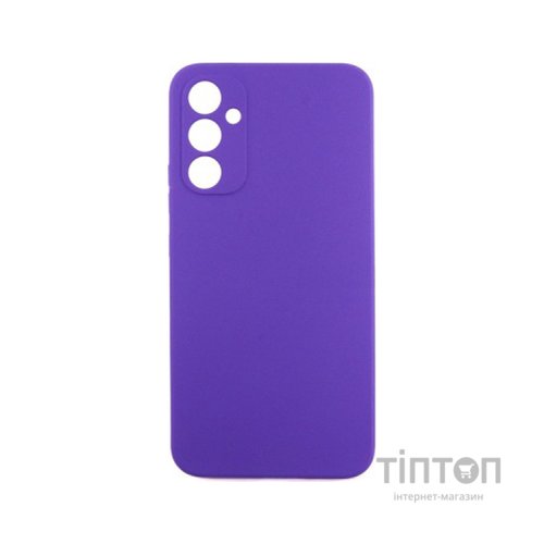 Чохол до мобільного телефона Dengos Carbon Samsung Galaxy A34 5G (purple) (DG-TPU-CRBN-170)