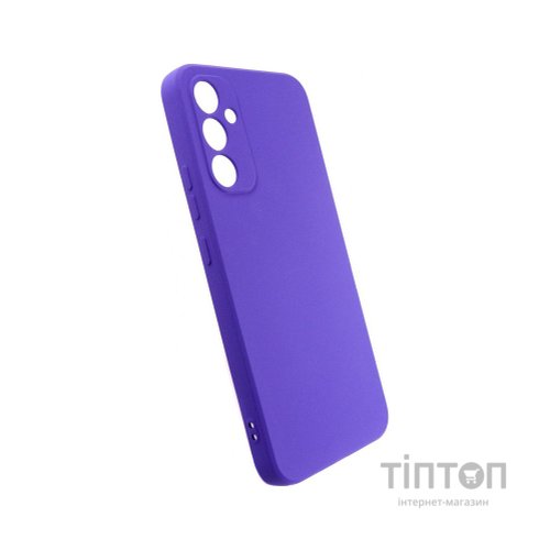 Чохол до мобільного телефона Dengos Carbon Samsung Galaxy A34 5G (purple) (DG-TPU-CRBN-170)