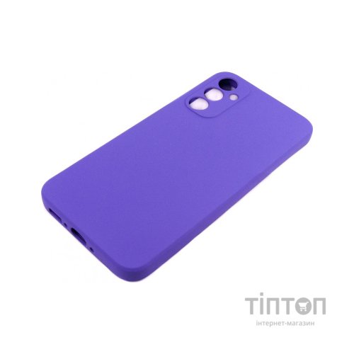 Чохол до мобільного телефона Dengos Carbon Samsung Galaxy A34 5G (purple) (DG-TPU-CRBN-170)