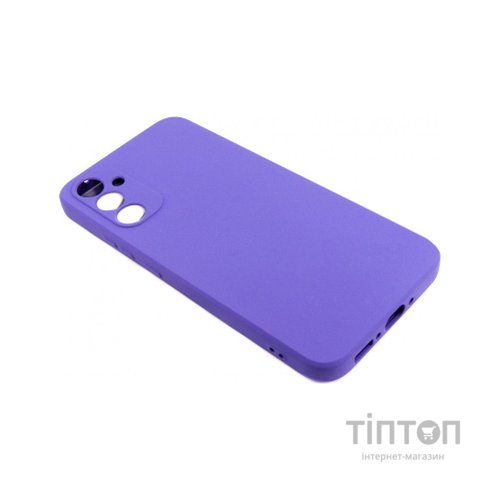 Чохол до мобільного телефона Dengos Carbon Samsung Galaxy A34 5G (purple) (DG-TPU-CRBN-170)