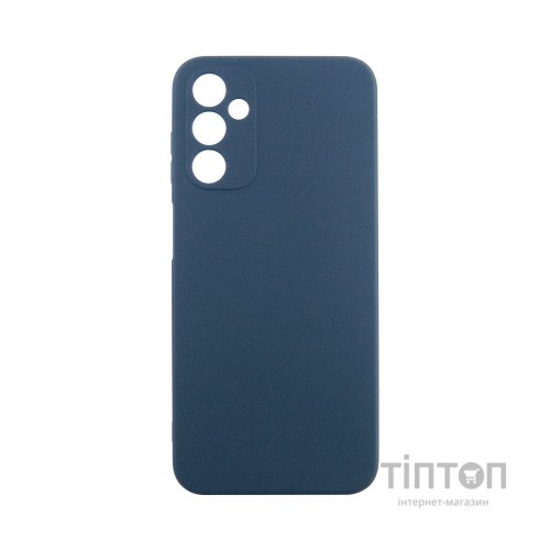 Чохол до мобільного телефона Dengos Carbon Samsung Galaxy M14 5G (blue) (DG-TPU-CRBN-173)