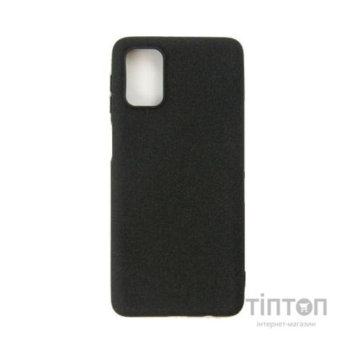 Чохол до мобільного телефона Dengos Carbon Samsung Galaxy M31s, black (DG-TPU-CRBN-103)