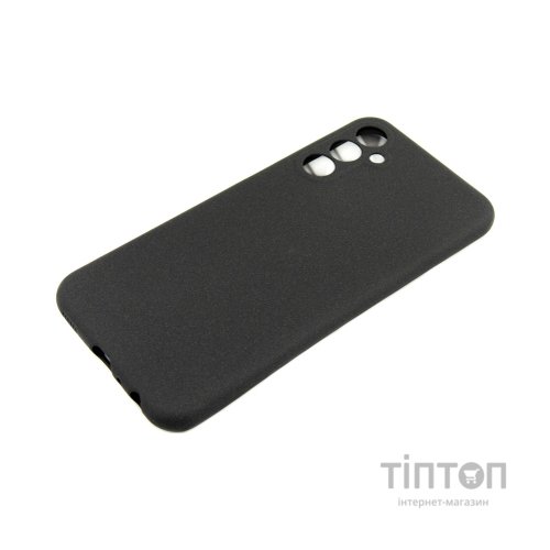 Чохол до мобільного телефона Dengos Carbon Samsung Galaxy M34 5G (black) (DG-TPU-CRBN-184)