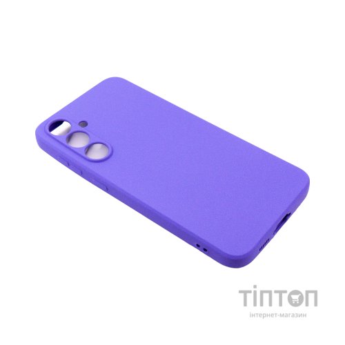 Чохол до мобільного телефона Dengos Carbon Samsung Galaxy S23 FE (purple) (DG-TPU-CRBN-190)