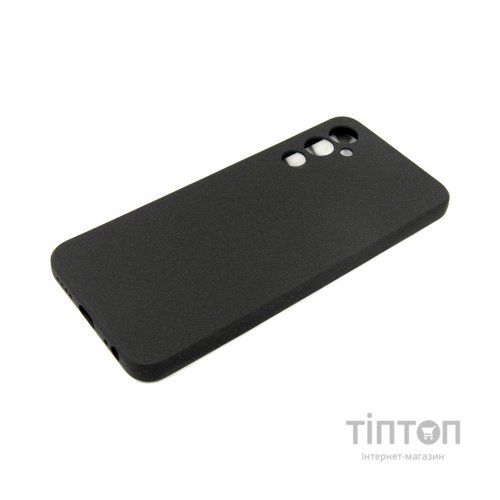 Чохол до мобільного телефона Dengos Carbon Tecno Pova 4 (black) (DG-TPU-CRBN-181)