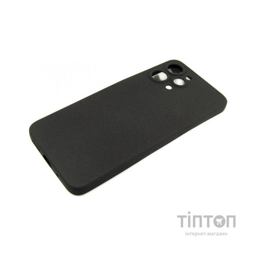 Чохол до мобільного телефона Dengos Carbon Xiaomi Redmi 12 (black) (DG-TPU-CRBN-183)