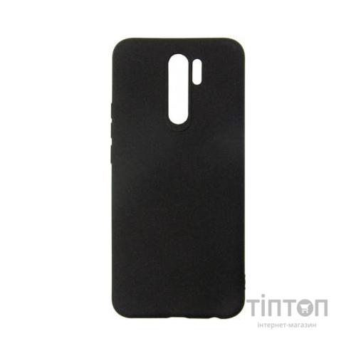 Чохол до мобільного телефона Dengos Carbon Xiaomi Redmi 9 (black) (DG-TPU-CRBN-84)