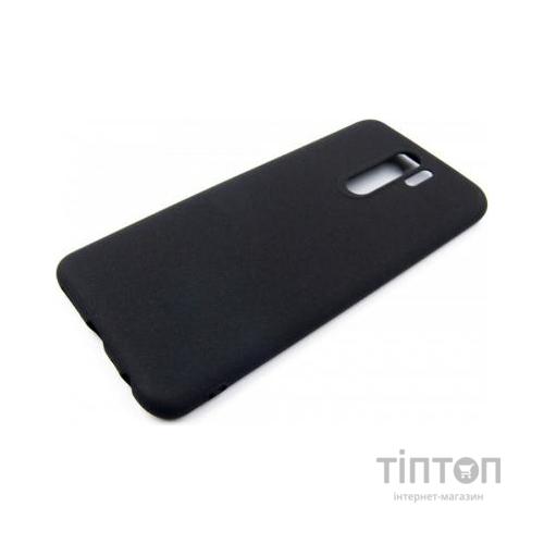 Чохол до мобільного телефона Dengos Carbon Xiaomi Redmi 9 (black) (DG-TPU-CRBN-84)