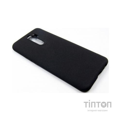 Чохол до мобільного телефона Dengos Carbon Xiaomi Redmi 9 (black) (DG-TPU-CRBN-84)