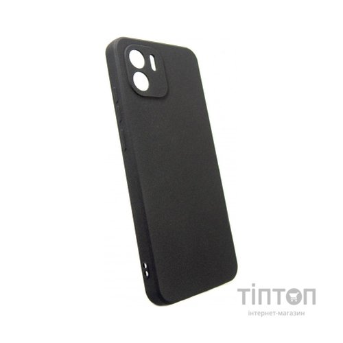Чохол до мобільного телефона Dengos Carbon Xiaomi Redmi A2 (black) (DG-TPU-CRBN-176)