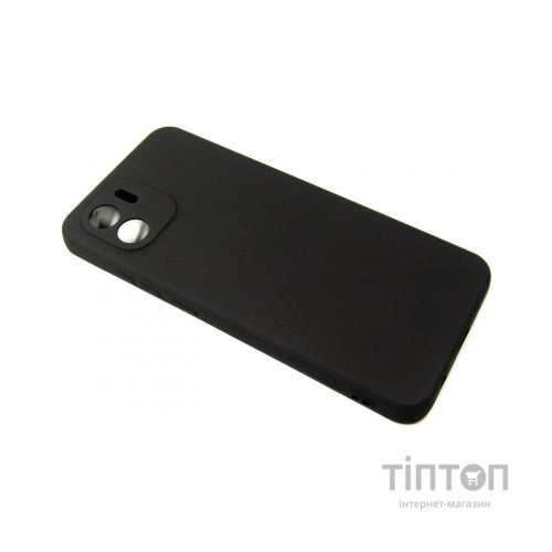 Чохол до мобільного телефона Dengos Carbon Xiaomi Redmi A2 (black) (DG-TPU-CRBN-176)