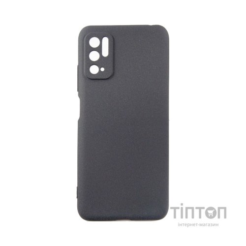 Чохол до мобільного телефона Dengos Carbon Xiaomi Redmi Note 10 5G (grey) (DG-TPU-CRBN-127)