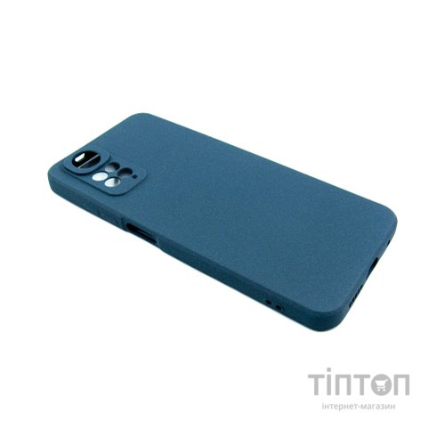 Чохол до мобільного телефона Dengos Carbon Xiaomi Redmi Note 11 (blue) (DG-TPU-CRBN-153)