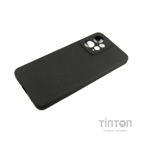 Чохол до мобільного телефона Dengos Carbon Xiaomi Redmi Note 12 4g (black) (DG-TPU-CRBN-175)