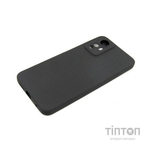 Чохол до мобільного телефона Dengos Carbon Xiaomi Redmi Note 12s (black) (DG-TPU-CRBN-177)