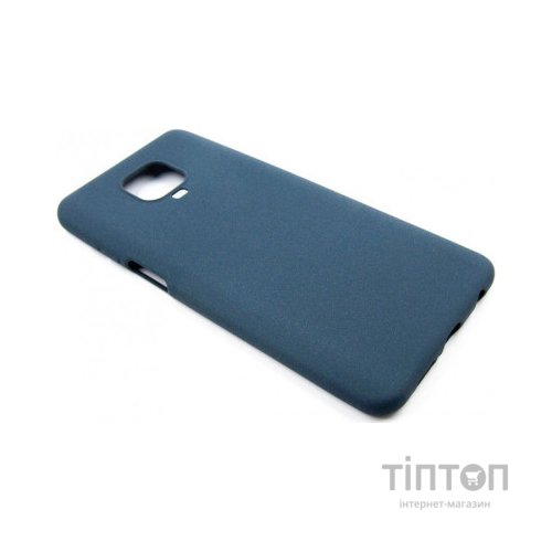 Чохол до мобільного телефона Dengos Carbon Xiaomi Redmi Note 9s, blue (DG-TPU-CRBN-93) (DG-TPU-CRBN-93)