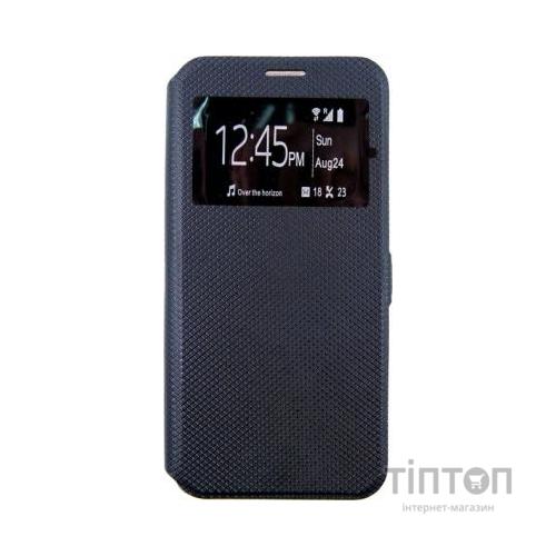 Чохол до мобільного телефона Dengos Flipp-Book Call ID Huawei P Smart S (DG-SL-BK-269)