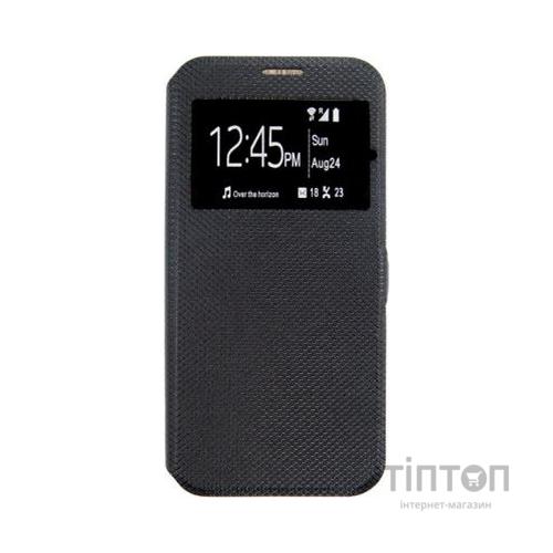 Чохол до мобільного телефона Dengos Flipp-Book Call ID Huawei Y6P, black (DG-SL-BK-265) (DG-SL-BK-265)