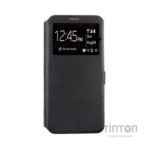 Чохол до мобільного телефона Dengos Flipp-Book Call ID Oppo A15/A15s, black (DG-SL-BK-278)