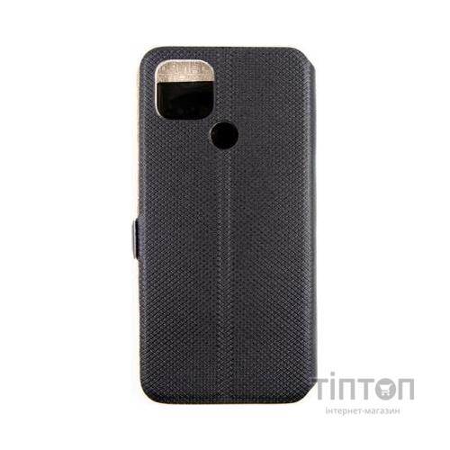 Чохол до мобільного телефона Dengos Flipp-Book Call ID Oppo A15/A15s, black (DG-SL-BK-278)