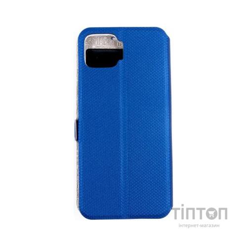Чохол до мобільного телефона Dengos Flipp-Book Call ID Oppo A73, blue (DG-SL-BK-277)