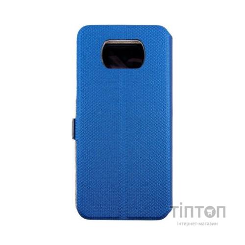 Чохол до мобільного телефона Dengos Flipp-Book Call ID POCO X3, blue (DG-SL-BK-279)