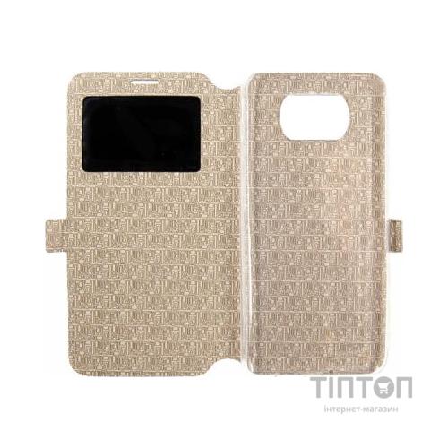 Чохол до мобільного телефона Dengos Flipp-Book Call ID POCO X3, blue (DG-SL-BK-279)