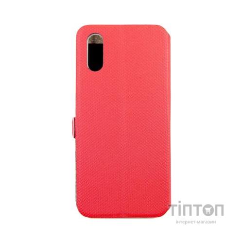 Чохол до мобільного телефона Dengos Flipp-Book Call ID Samsung Galaxy A02 (A022), red (DG-SL-BK-281)