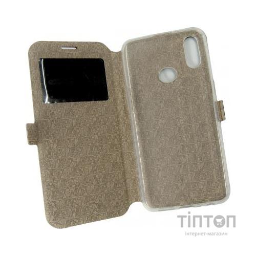 Чохол до мобільного телефона Dengos Flipp-Book Call ID Samsung Galaxy A10s, red (DG-SL-BK-242) (DG-SL-BK-242)