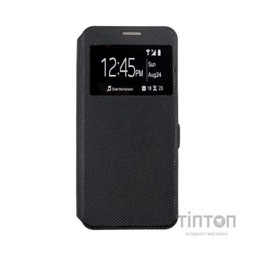 Чохол до мобільного телефона Dengos Flipp-Book Call ID Samsung Galaxy М21, black (DG-SL-BK-256) (DG-SL-BK-256)