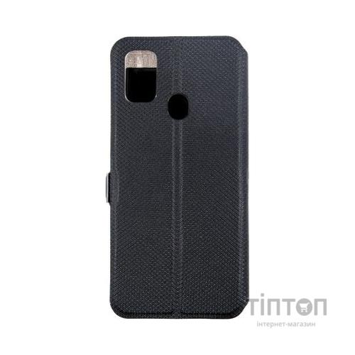 Чохол до мобільного телефона Dengos Flipp-Book Call ID Samsung Galaxy М21, black (DG-SL-BK-256) (DG-SL-BK-256)