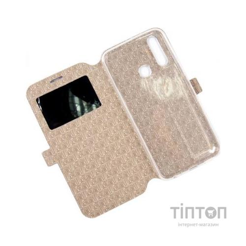 Чохол до мобільного телефона Dengos Flipp-Book Call ID Vivo Y15, blue (DG-SL-BK-272) (DG-SL-BK-272)