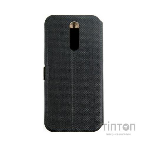 Чохол до мобільного телефона Dengos Flipp-Book Call ID Xiaomi Redmi 8/8А, black (DG-SL-BK-248) (DG-SL-BK-248)
