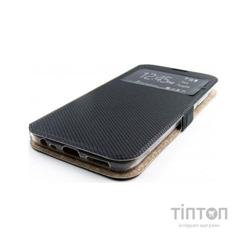 Чохол до мобільного телефона Dengos Flipp-Book Call ID Xiaomi Redmi 8/8А, black (DG-SL-BK-248) (DG-SL-BK-248)