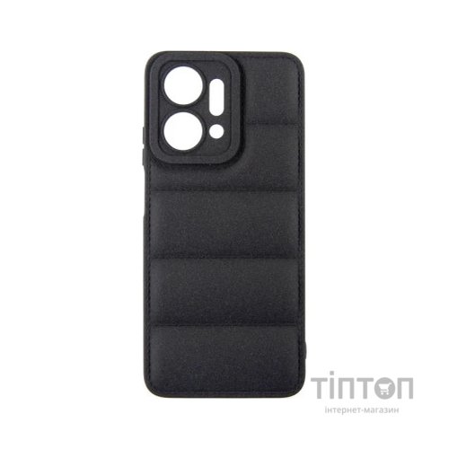Чохол до мобільного телефона Dengos Kit for Honor x7a case + glass (Black) (DG-KM-55)