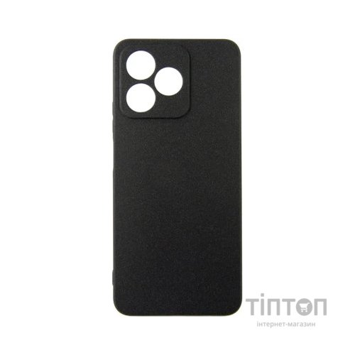 Чохол до мобільного телефона Dengos Kit for Realme C53 case + glass (Black) (DG-KM-47)