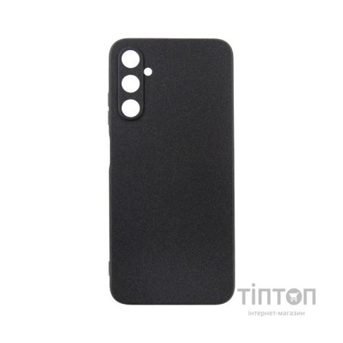 Чохол до мобільного телефона Dengos Kit for Samsung Galaxy A05s (A057) case + glass (Black) (DG-KM-09)