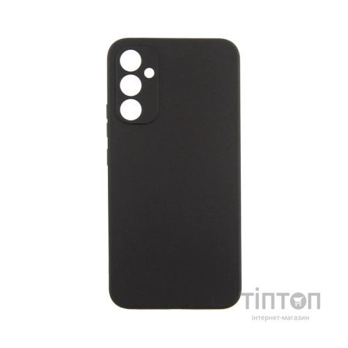 Чохол до мобільного телефона Dengos Kit for Samsung Galaxy A34 5G case + glass (Black) (DG-KM-41)