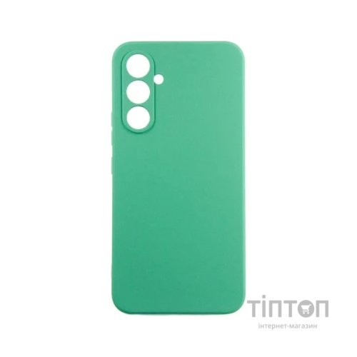 Чохол до мобільного телефона Dengos Kit for Samsung Galaxy A54 5G case + glass (Mint) (DG-KM-43)